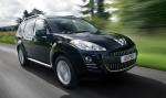 Peugeot 4007 2008 года
